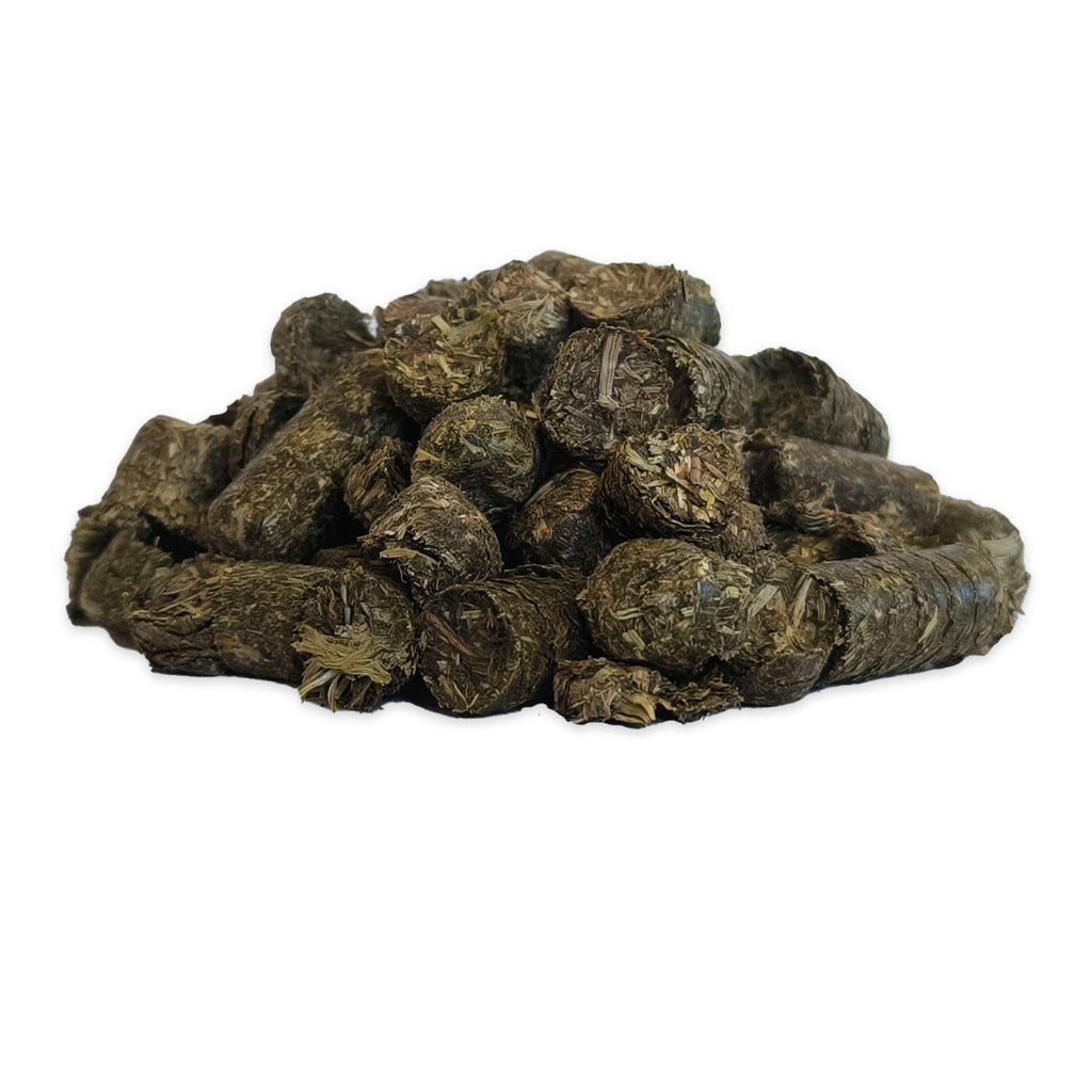 Produktbild von Grünmehlpellets