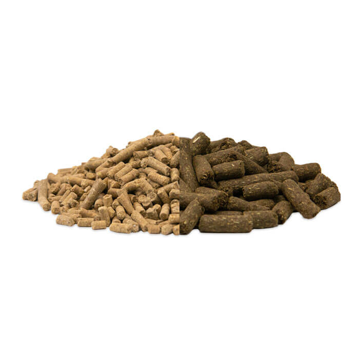 Produktbild vom GOLDPFERD Sorgenfrei Senior Kombi Mineral
