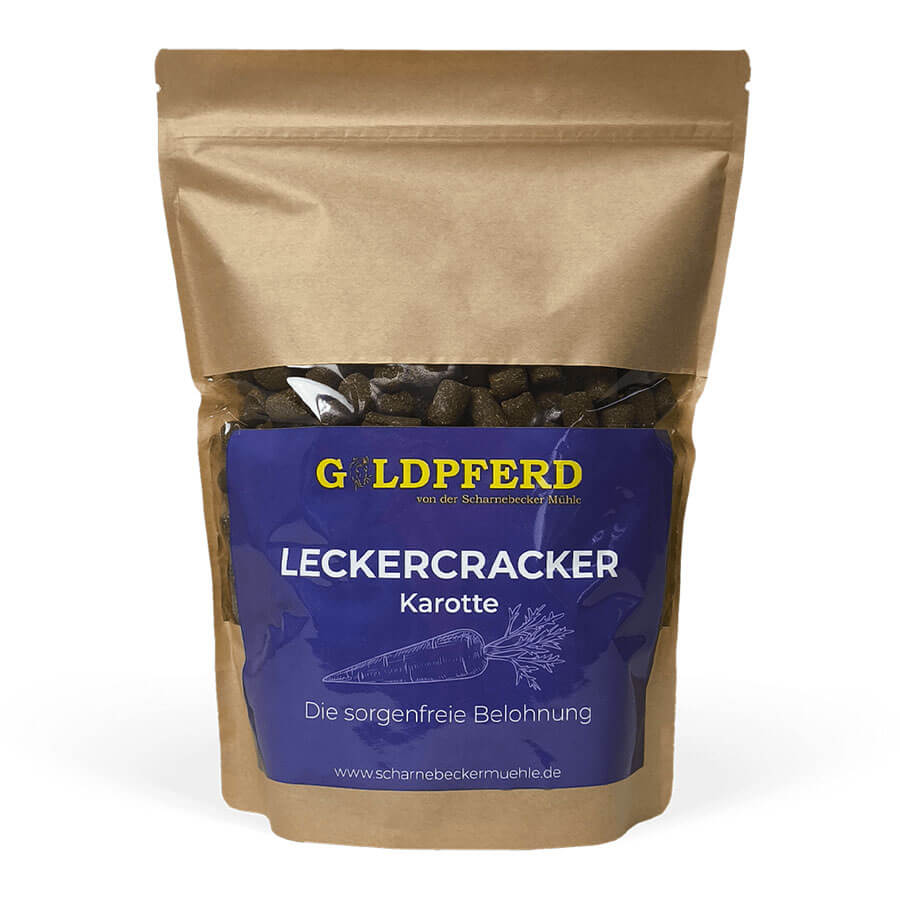GOLDPFERD Leckercracker in einer 1,5 kg Tüte