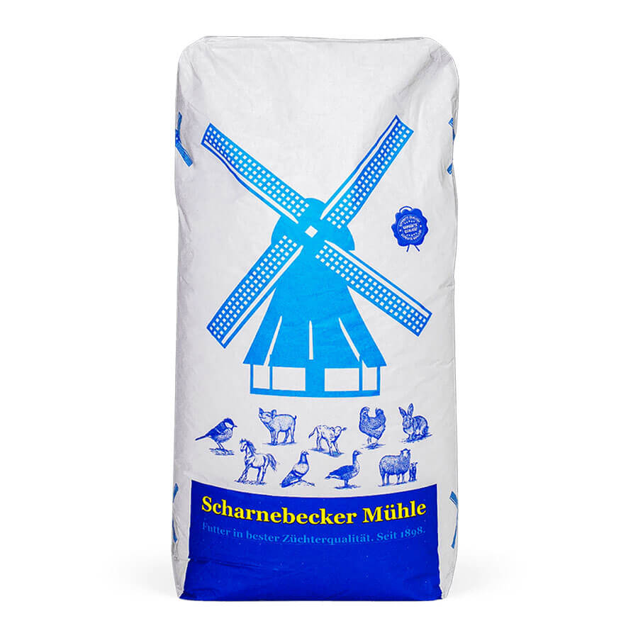 Goldleinsaat im 25 kg Sack