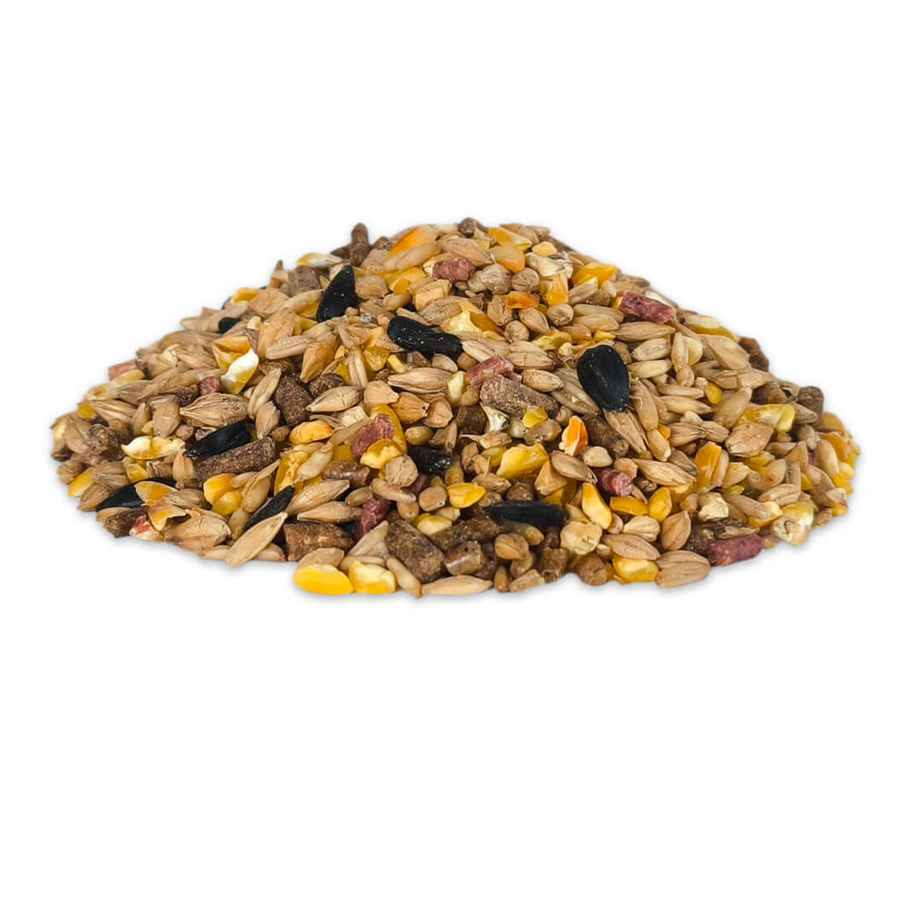 Produktbild vom GOLDPFERD Powermüsli P20