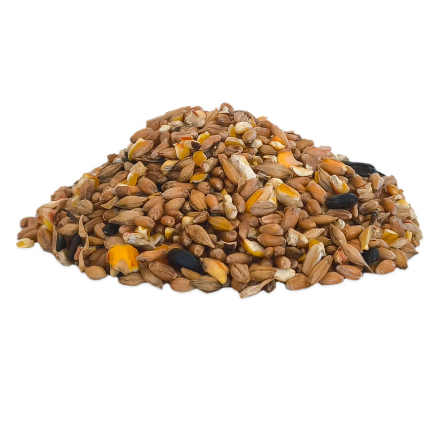 Produktbild vom GOLDPICK Körnerfutter ohne Hafer mit Sonnenblumenkernen
