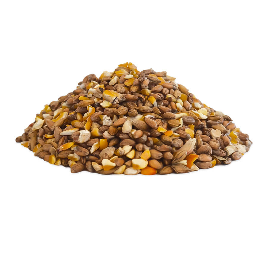 Produktbild vom GOLDPICK Körnerfutter ohne Hafer